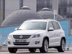 Volkswagen Tiguan R-Line 2007 года
